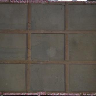 Général Habert revers avant nettoyage