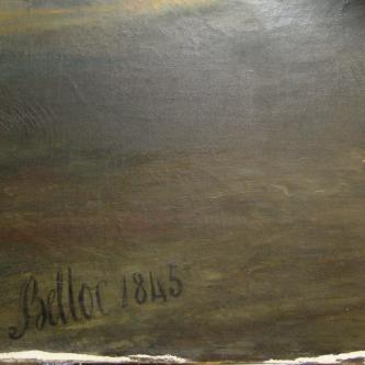 Général Habert détail avant réintégration