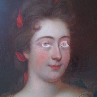 Portrait XVIIème réintégration en cours