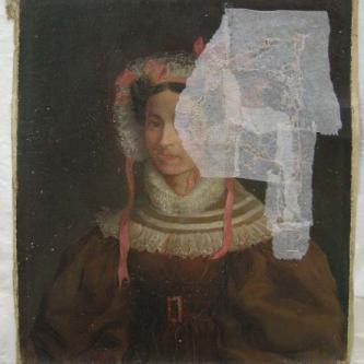 Dame XIXème début de la remise à plat