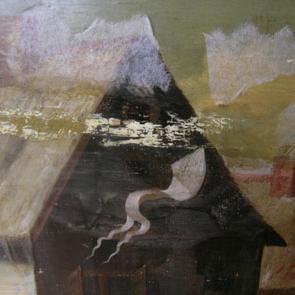 Le lendemain des noces nettoyage et enlèvement des repeints