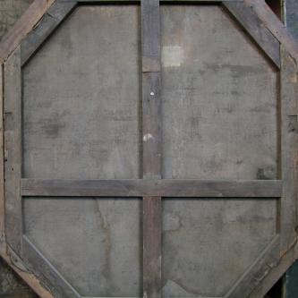 la Grande Mademoiselle Revers avant intervention