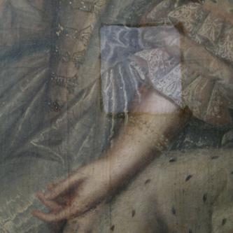 La Grande Mademoiselle détail test de nettoyage 2