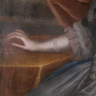 La Grande Mademoiselle détail après réintégration minimaliste