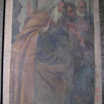 Dormition pan décollé 3