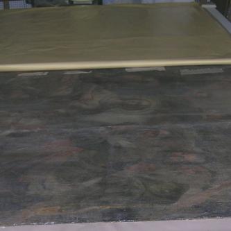 Dormition cartonnage