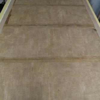 Dormition revers après nettoyage