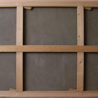 Dormition revers après rentoilage